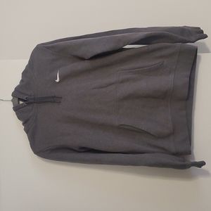 Nike hooded sweatshirt